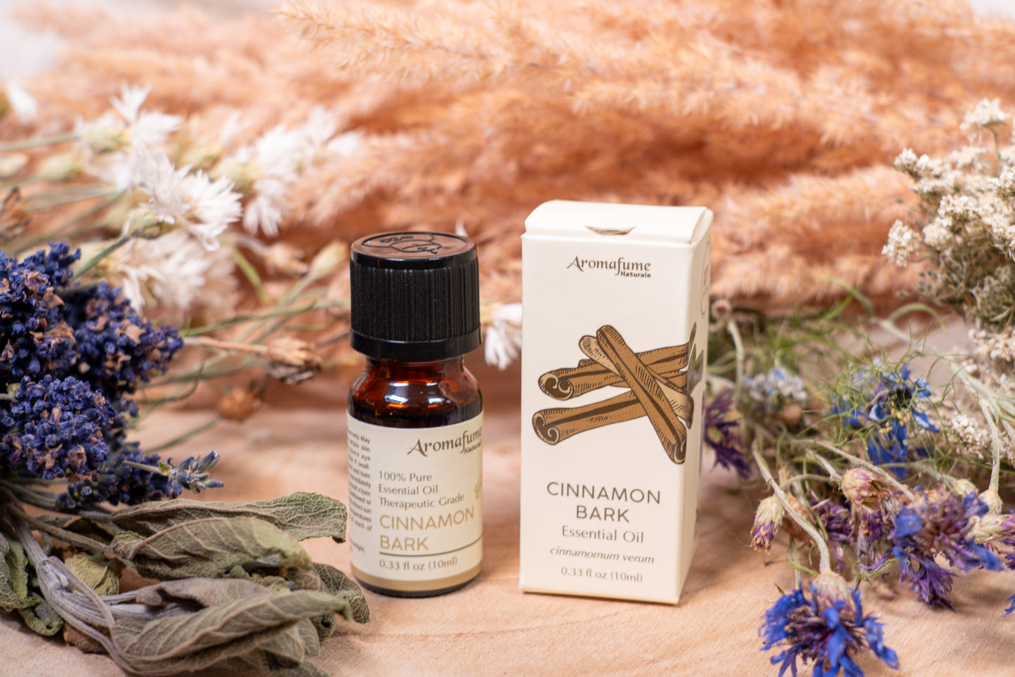 Ätherisches Öl Zimtrinde