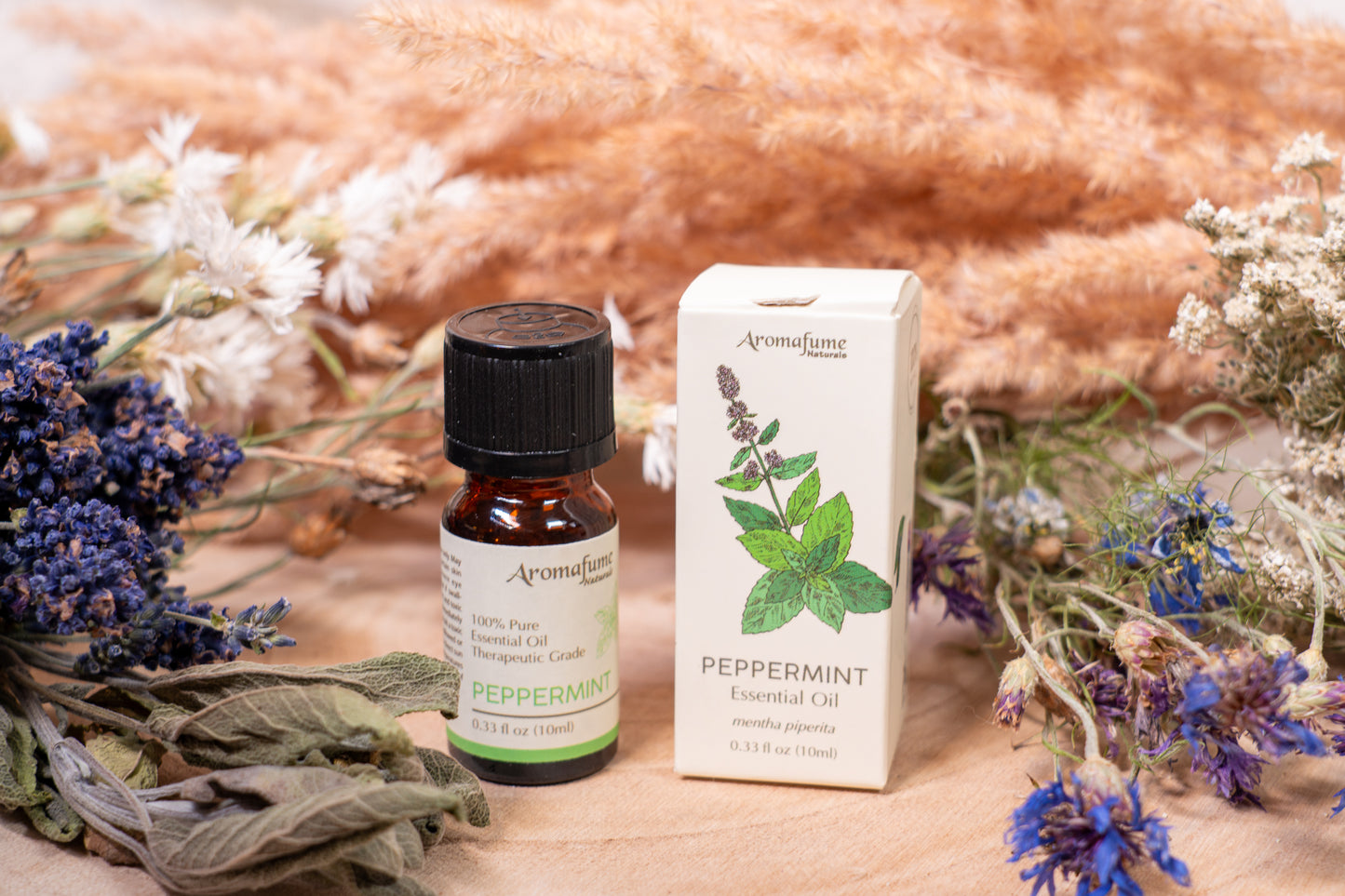 Ätherisches Öl Pfefferminze