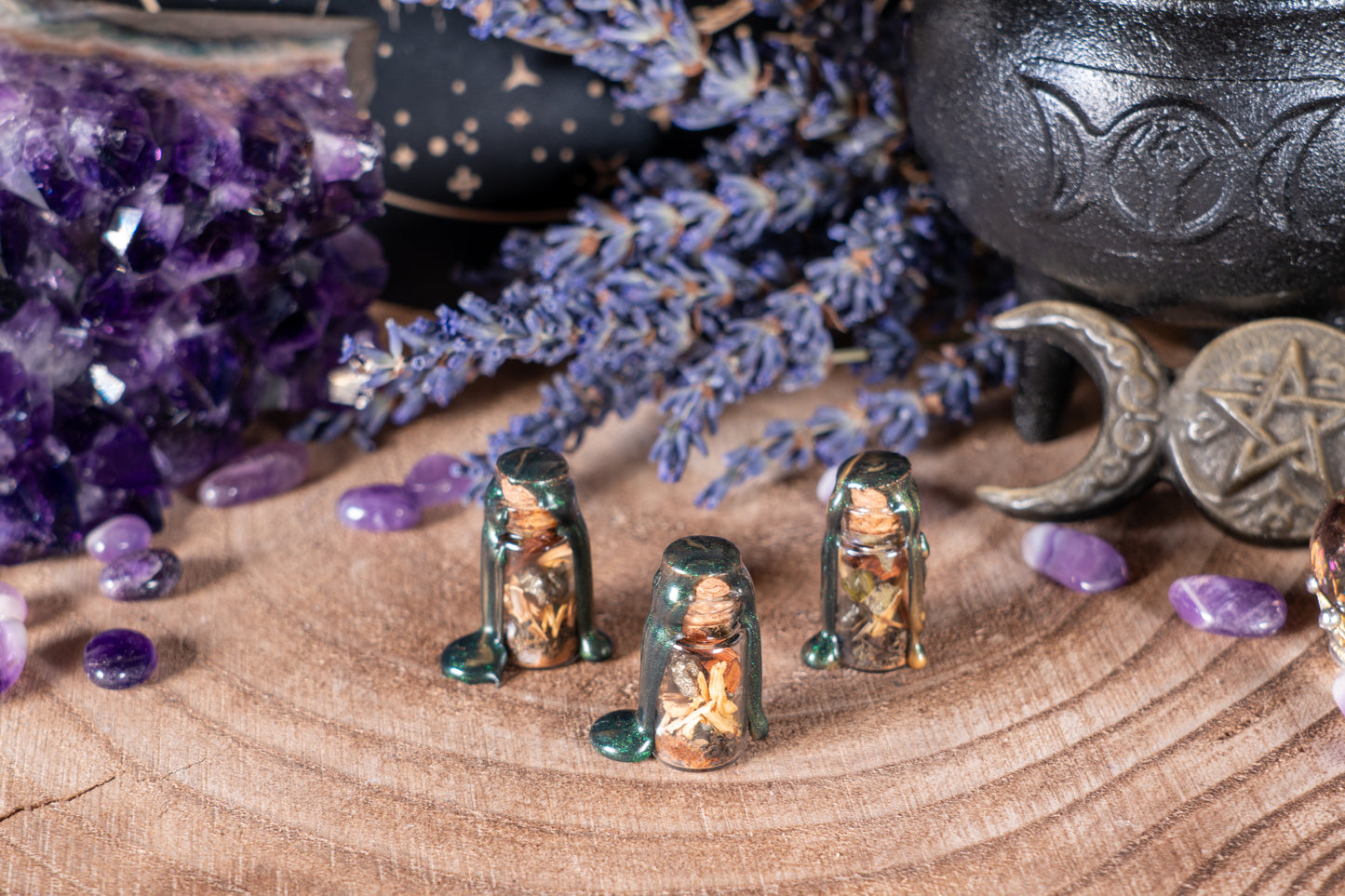 Spelljar Money/Glück