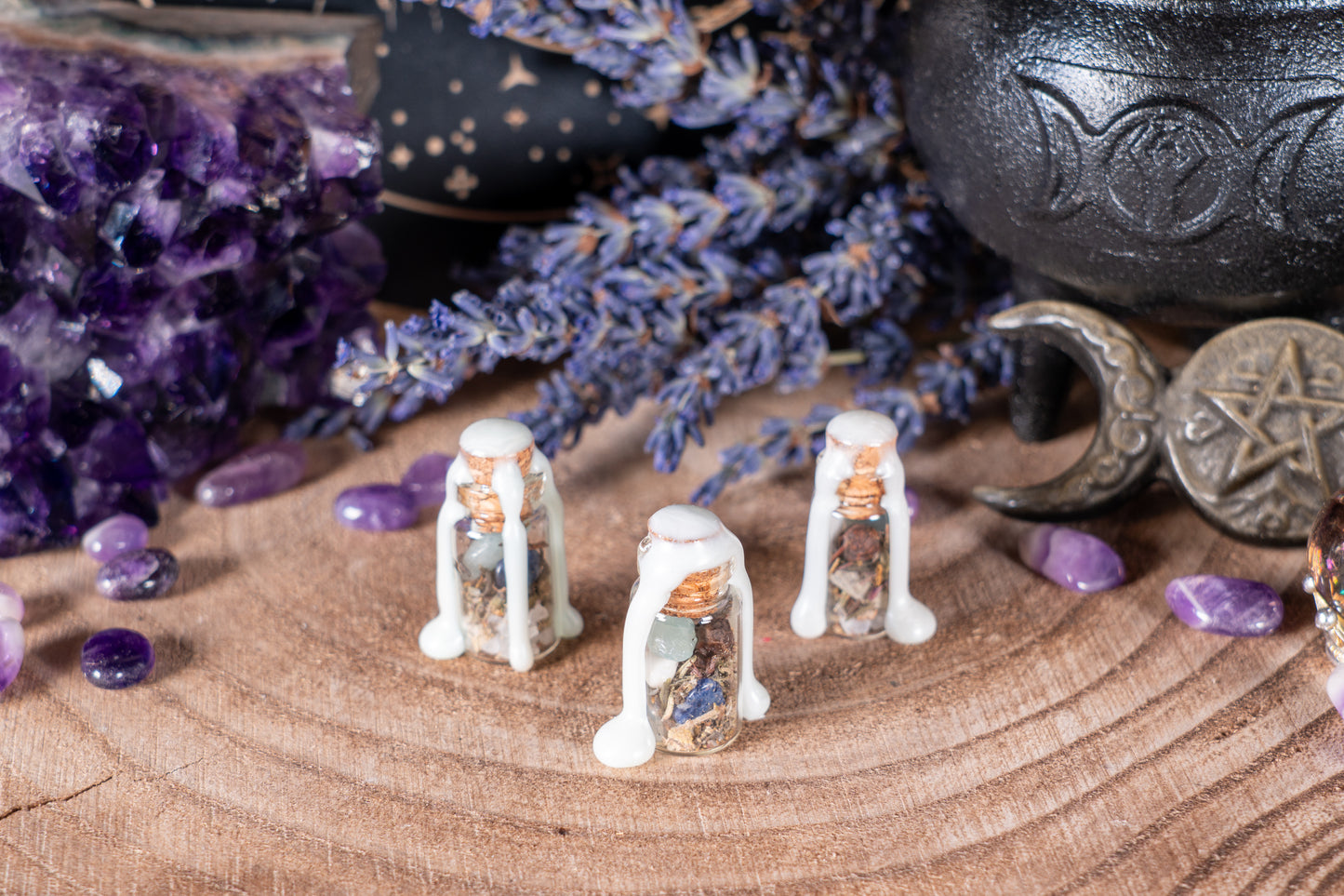 Element "Luft" Spelljar