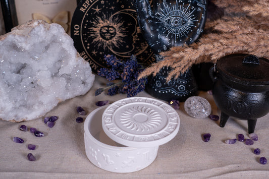 Keramik Dose „Cosma“