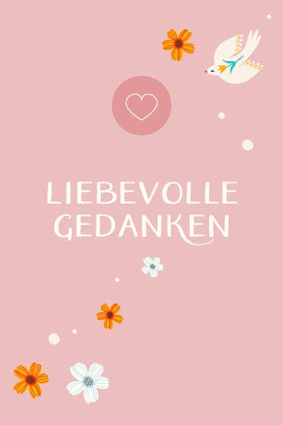 Kartenbox: Glücksrituale für Mamas