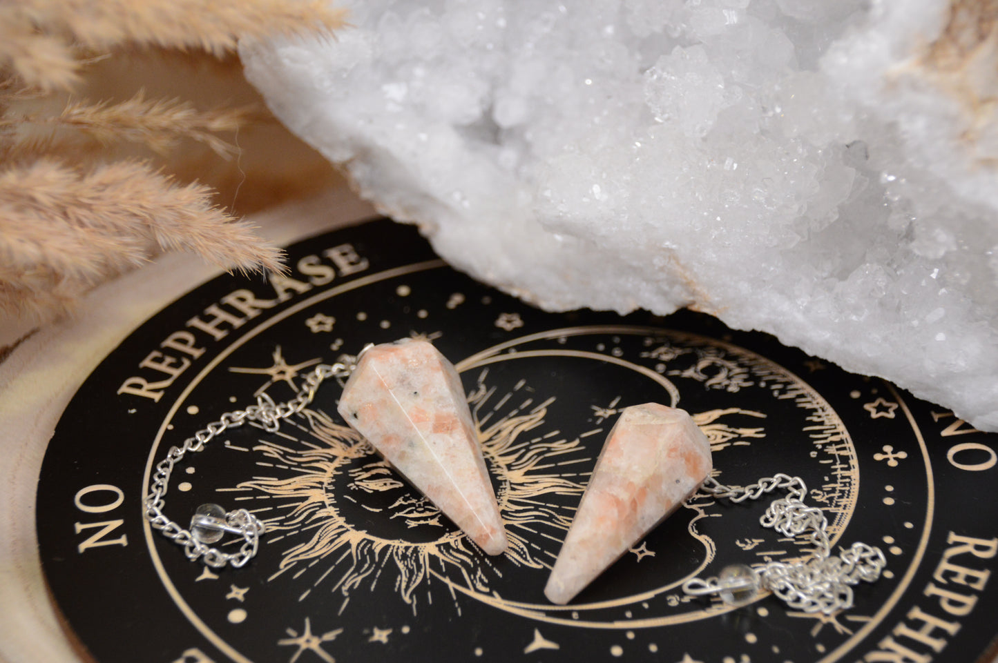 Diverse Pendel „Orion“