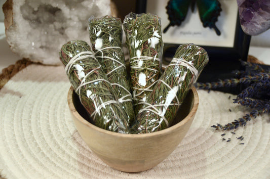 Wachholder Smudge