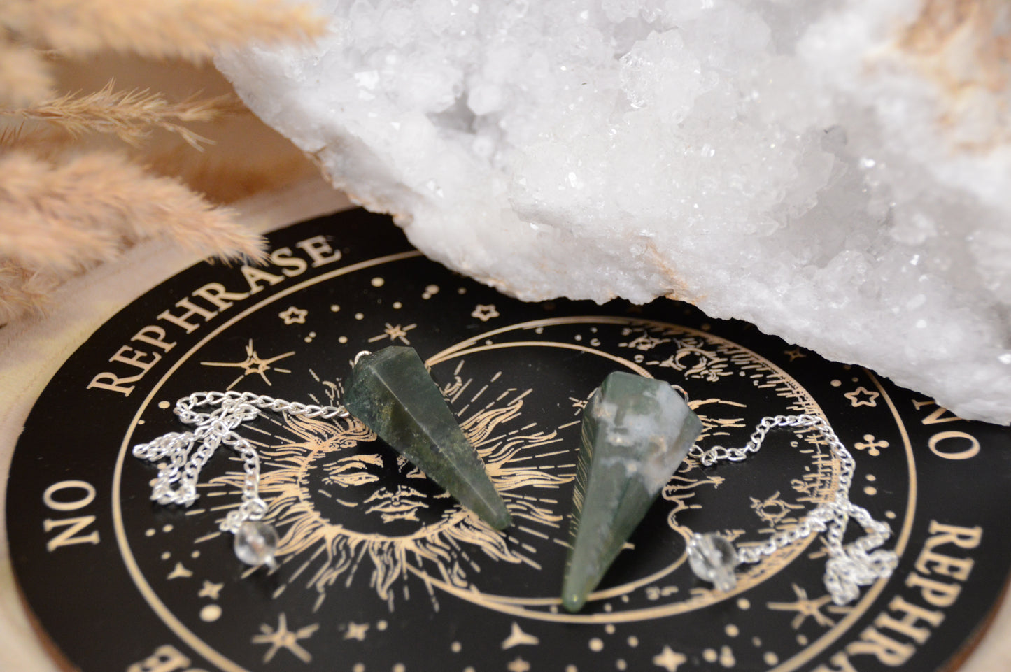 Diverse Pendel „Orion“