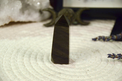 Goldschein Obsidian Turm