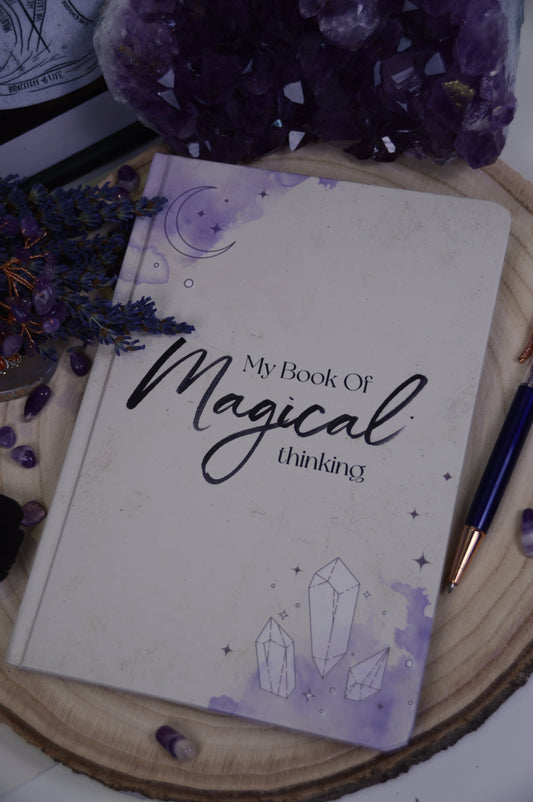 Notizbuch „Magical Thinking“