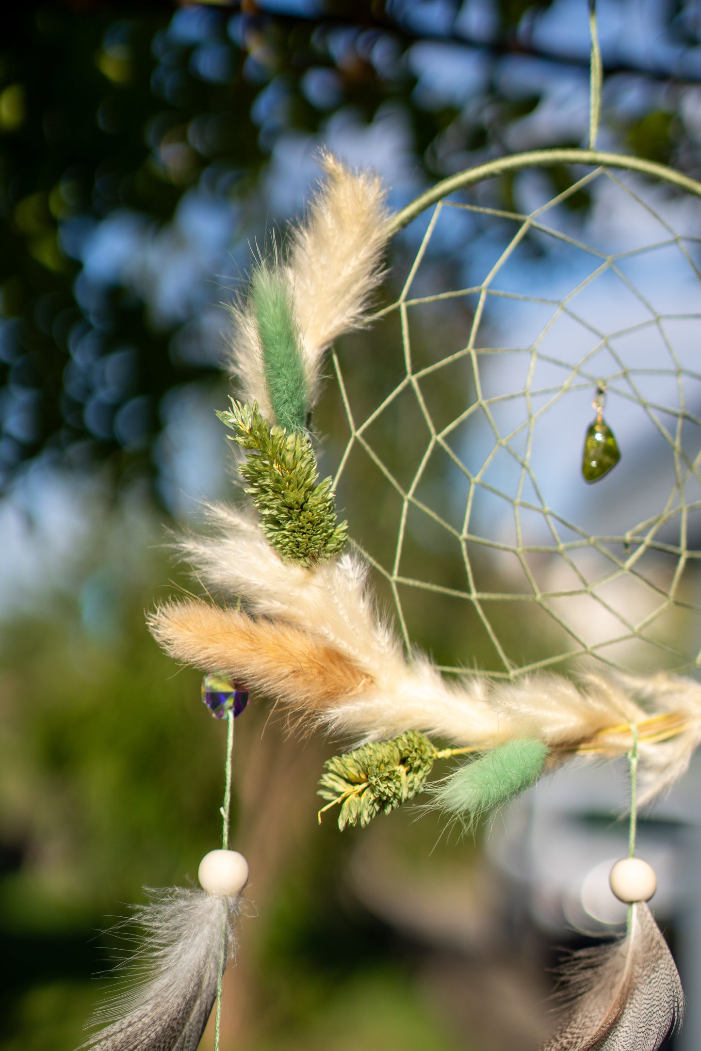 Traumfänger „Sonnensegen“
