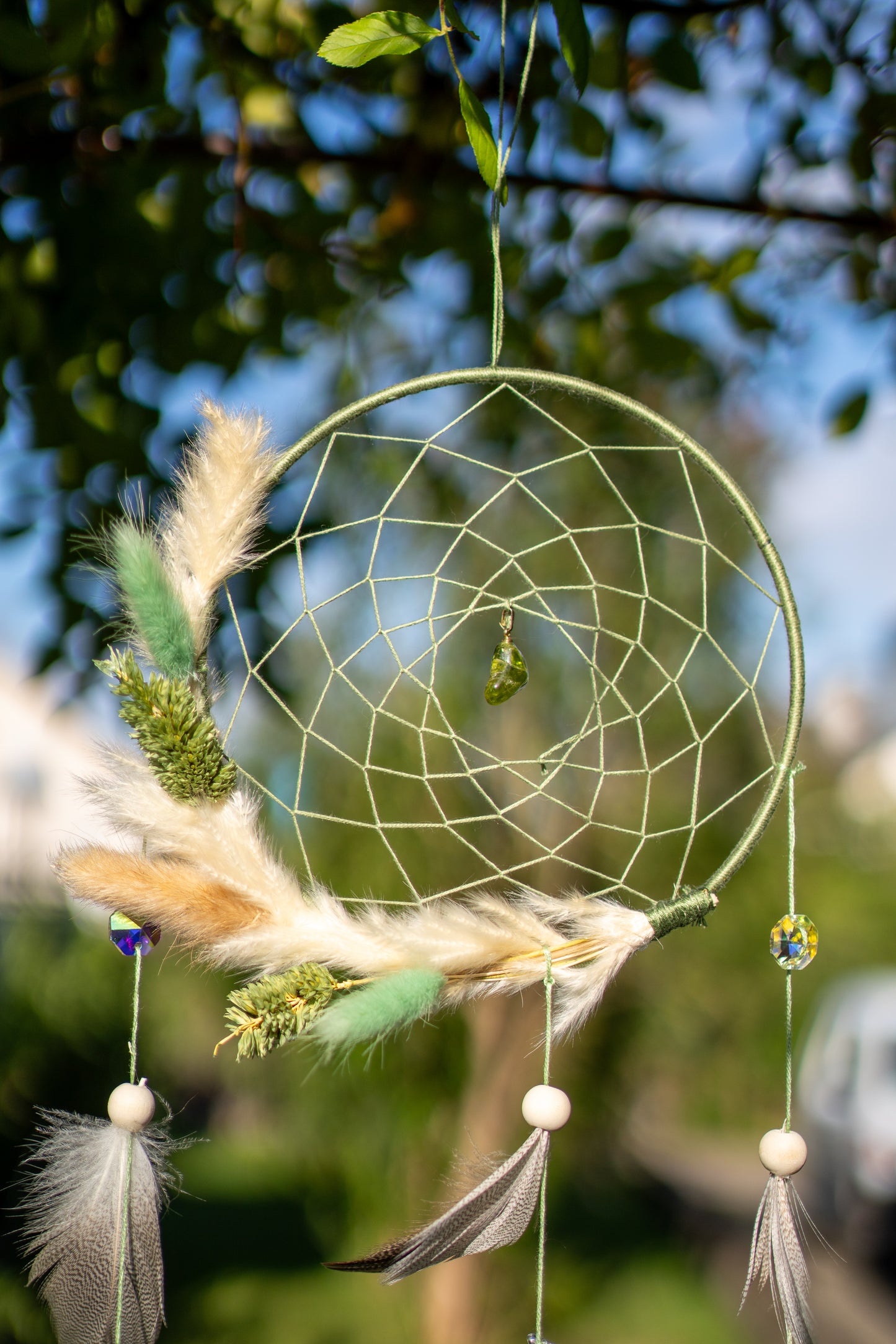 Traumfänger „Sonnensegen“