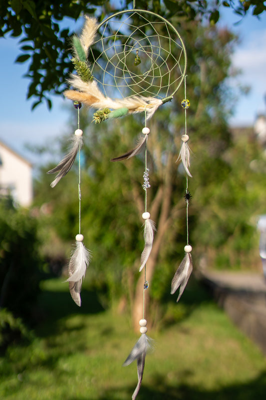 Traumfänger „Sonnensegen“