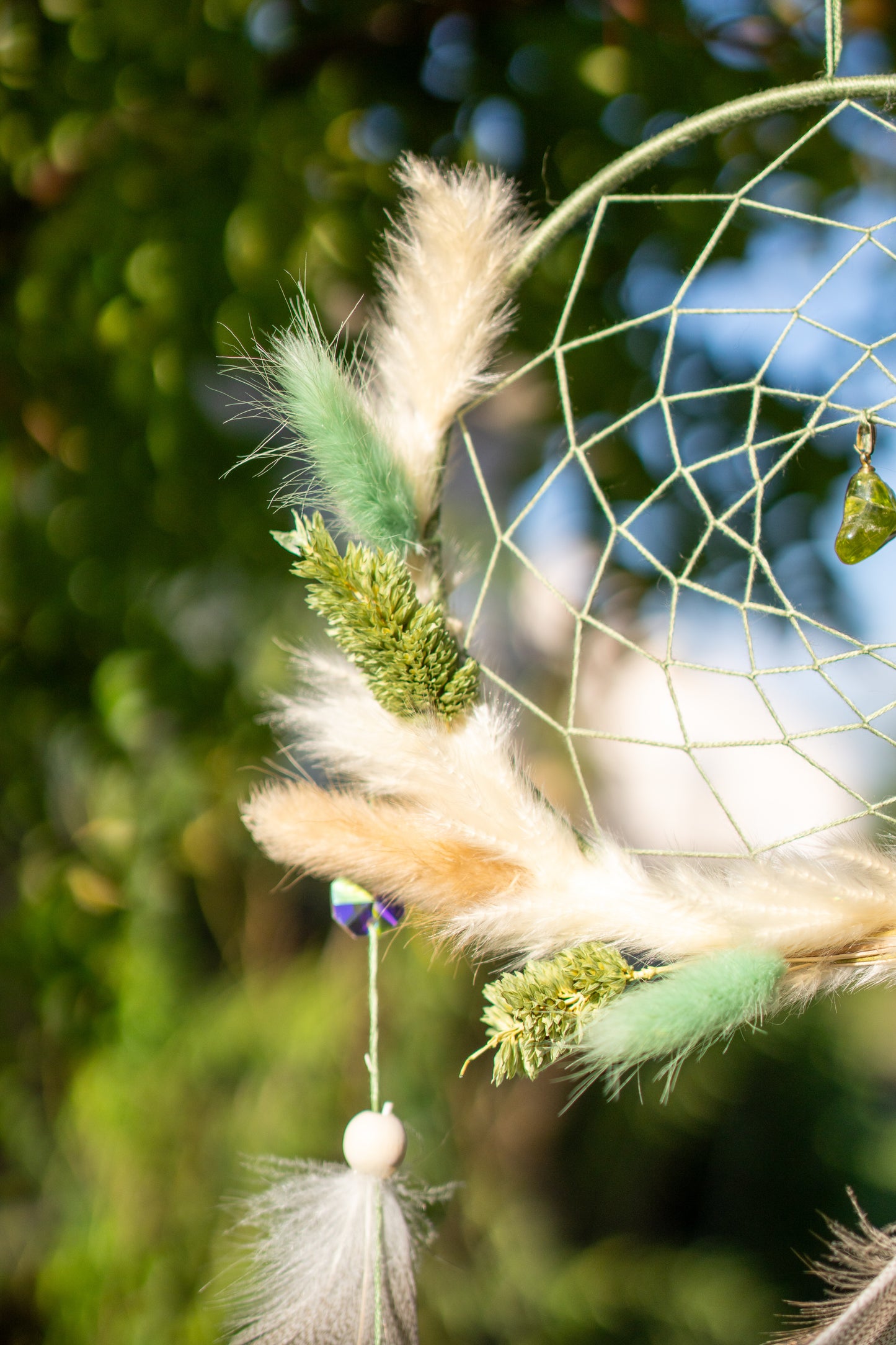 Traumfänger „Sonnensegen“