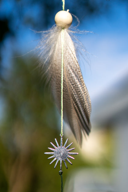 Traumfänger „Sonnensegen“