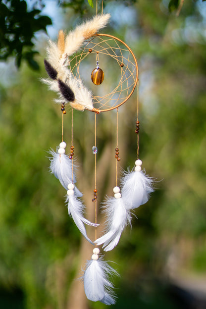 Traumfänger „Goldblick“