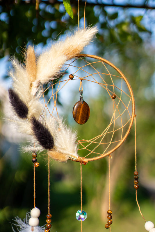 Traumfänger „Goldblick“