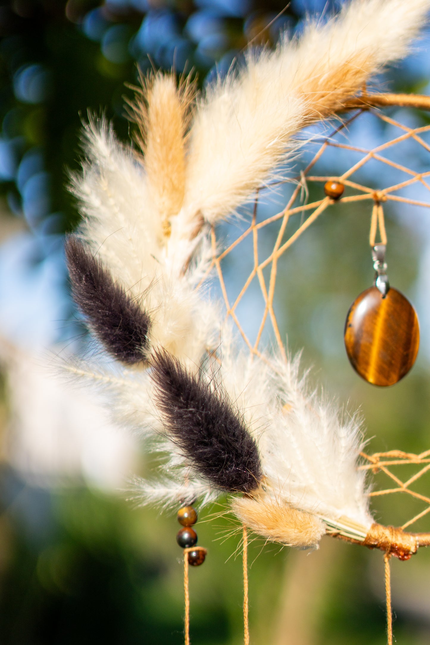 Traumfänger „Goldblick“