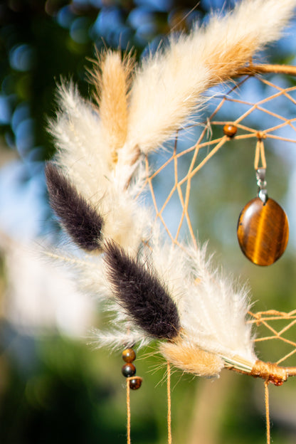 Traumfänger „Goldblick“