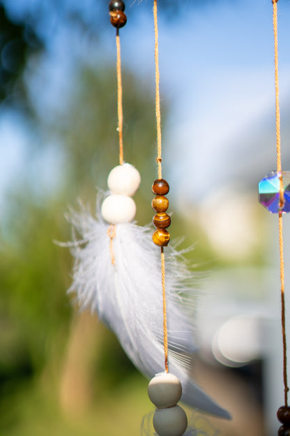 Traumfänger „Goldblick“