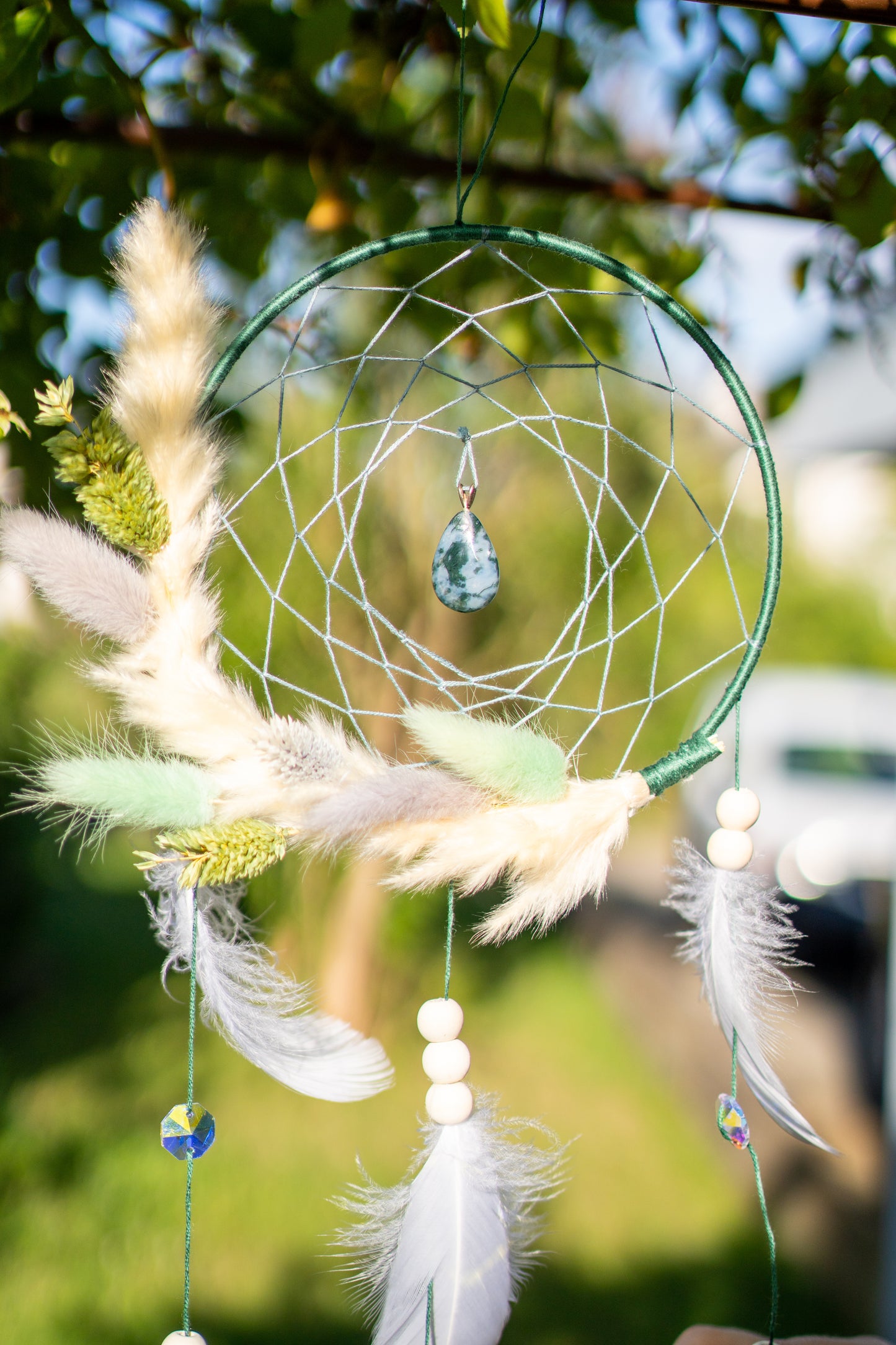 Traumfänger „Waldhauch“