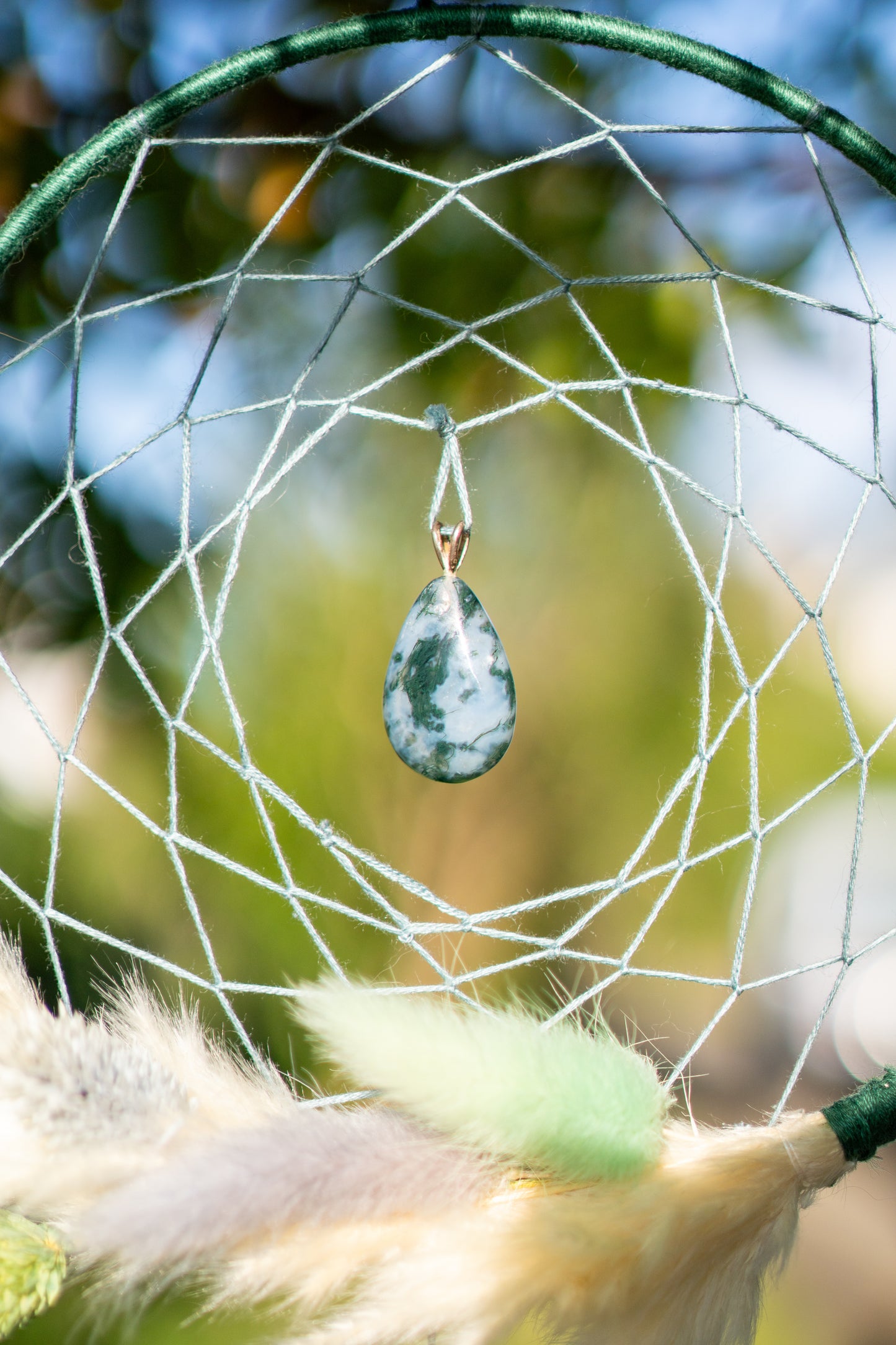 Traumfänger „Waldhauch“