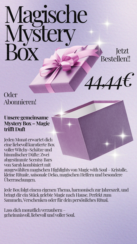 Mystery Box „Soul Scent“