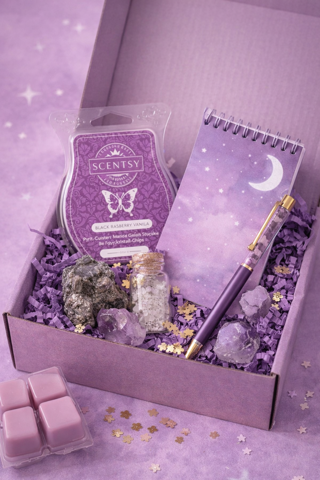 Mystery Box „Soul Scent“