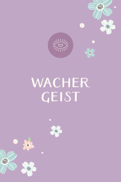 Kartenbox: Glücksrituale für Mamas