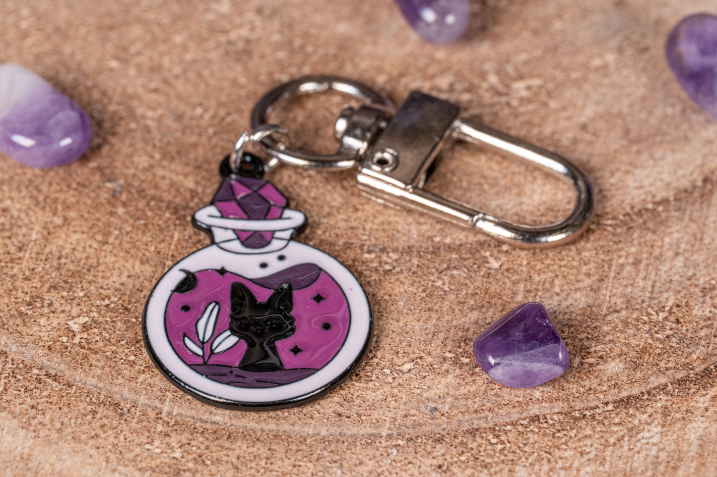 Schlüsselanhänger „Witchy Vibes“