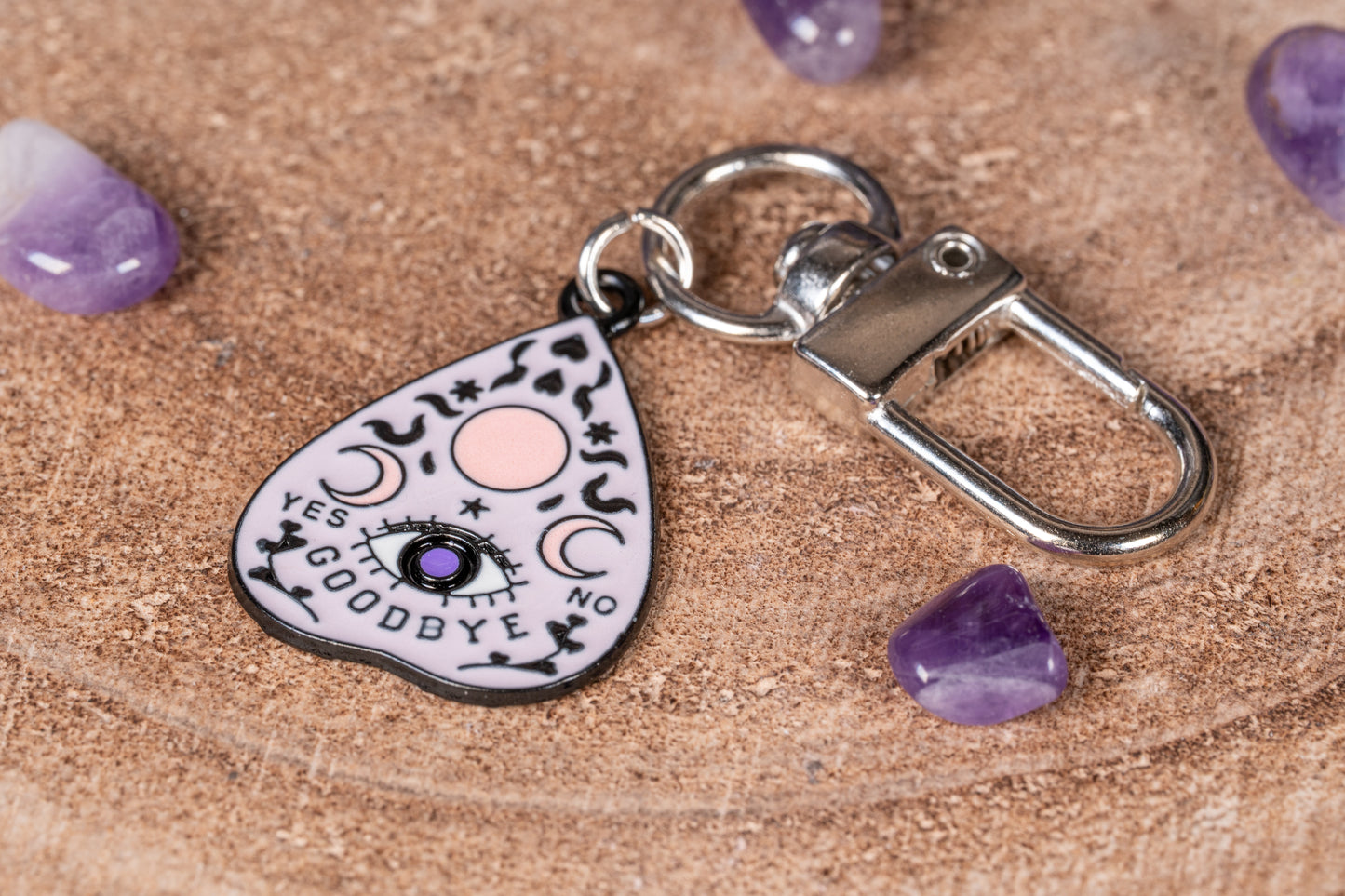 Schlüsselanhänger „Witchy Vibes“