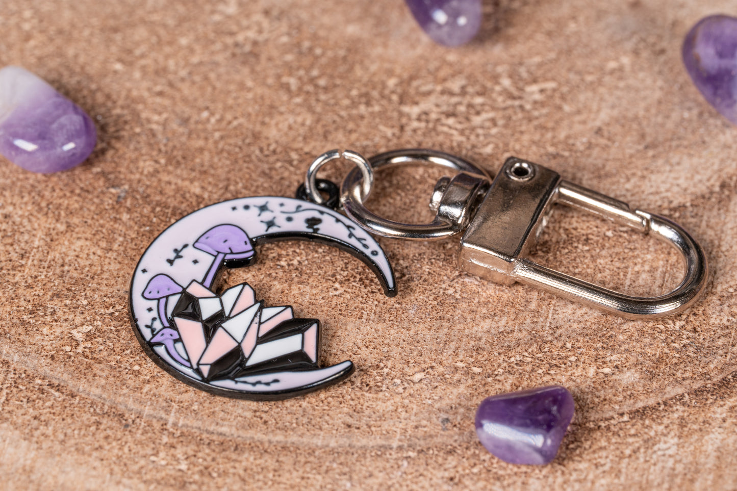 Schlüsselanhänger „Witchy Vibes“