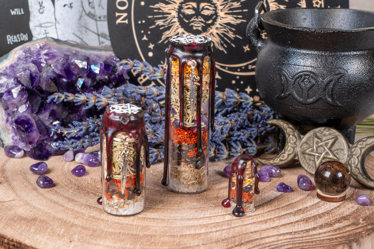 "Cord Cutting" Spelljar