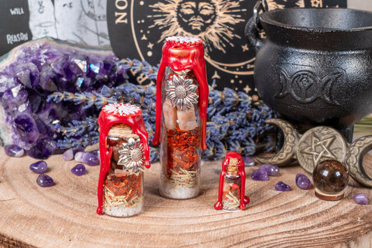 "Motivation" Spelljar