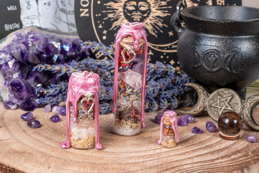 "Selbstliebe" Spelljar