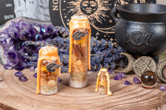 "Creativity" Spelljar