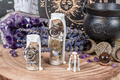 Element "Luft" Spelljar