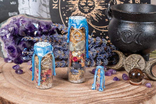 Element "Wasser" Spelljar