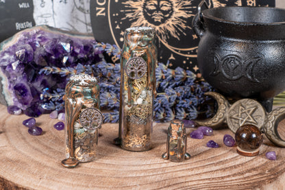 Element "Erde" Spelljar