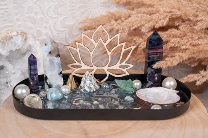 Mini Altar „Ozeanherz“