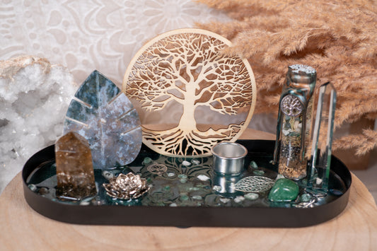Mini Altar „Waldseele“