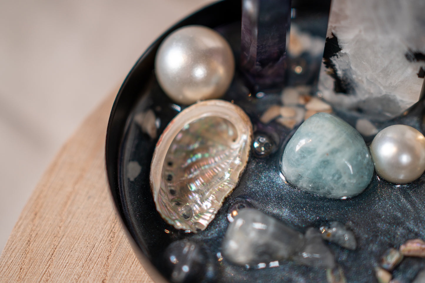 Mini Altar „Ozeanherz“