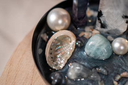 Mini Altar „Ozeanherz“