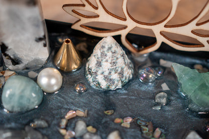 Mini Altar „Ozeanherz“