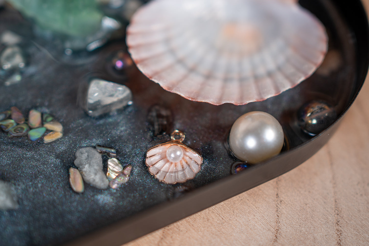 Mini Altar „Ozeanherz“