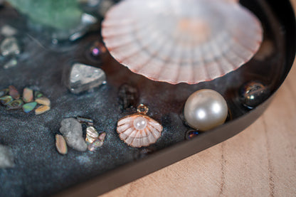 Mini Altar „Ozeanherz“