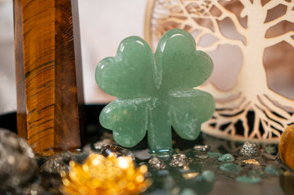 Mini Altar „Goldblatt“