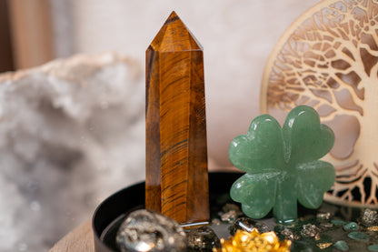 Mini Altar „Goldblatt“