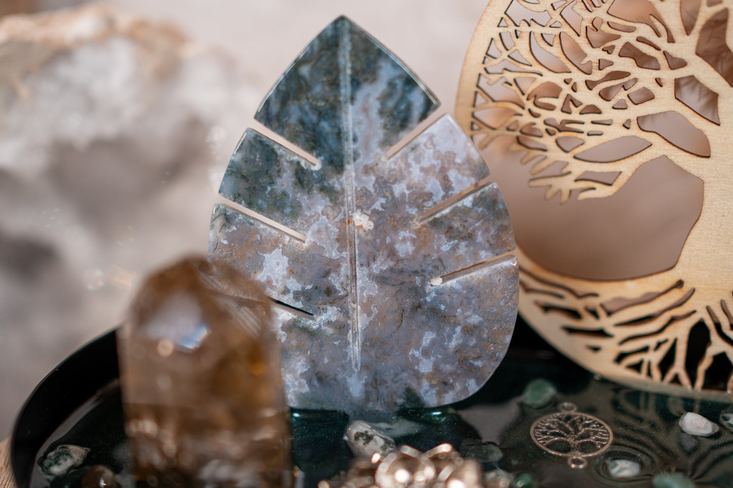 Mini Altar „Waldseele“