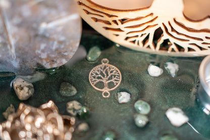 Mini Altar „Waldseele“