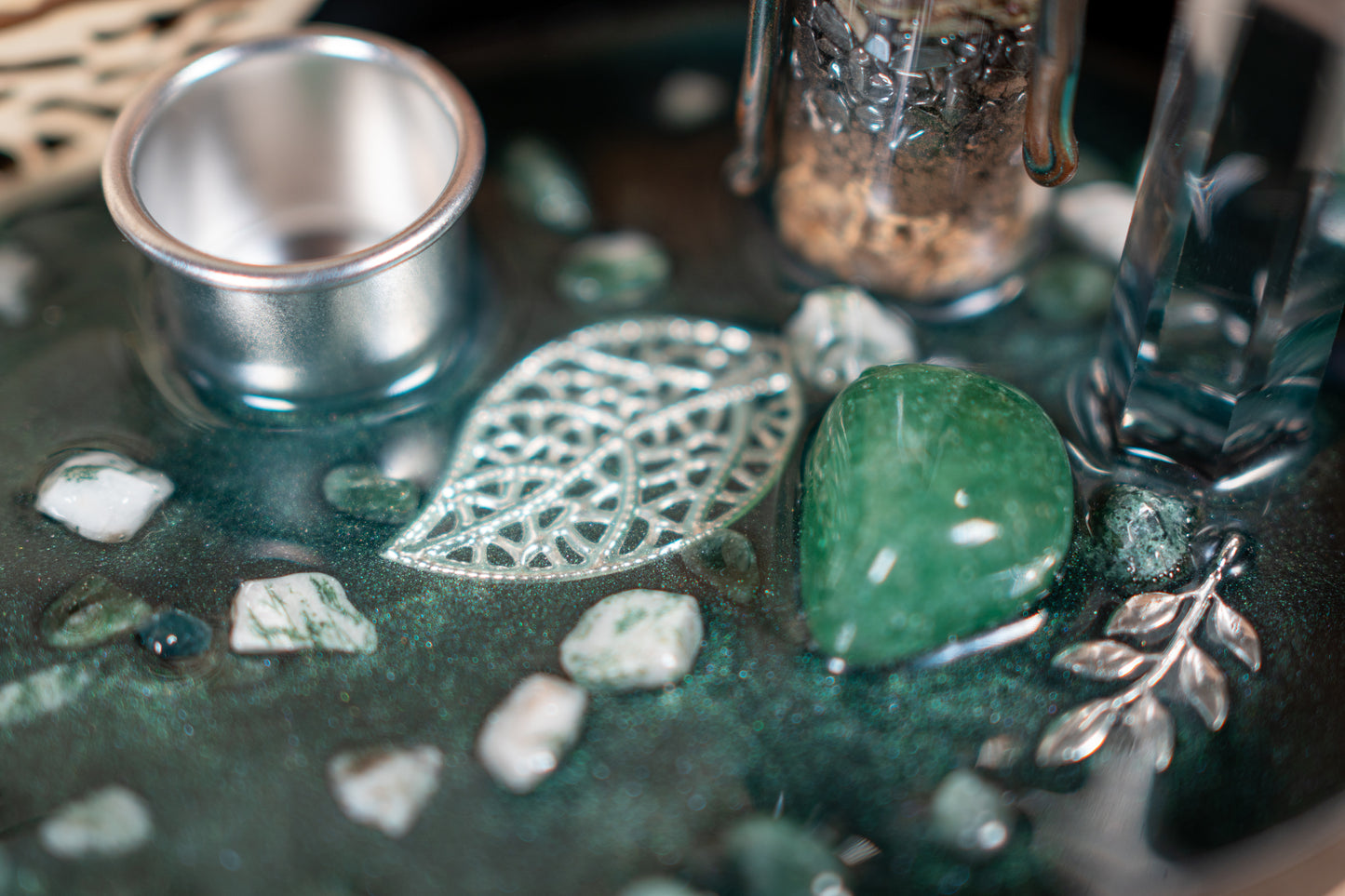 Mini Altar „Waldseele“