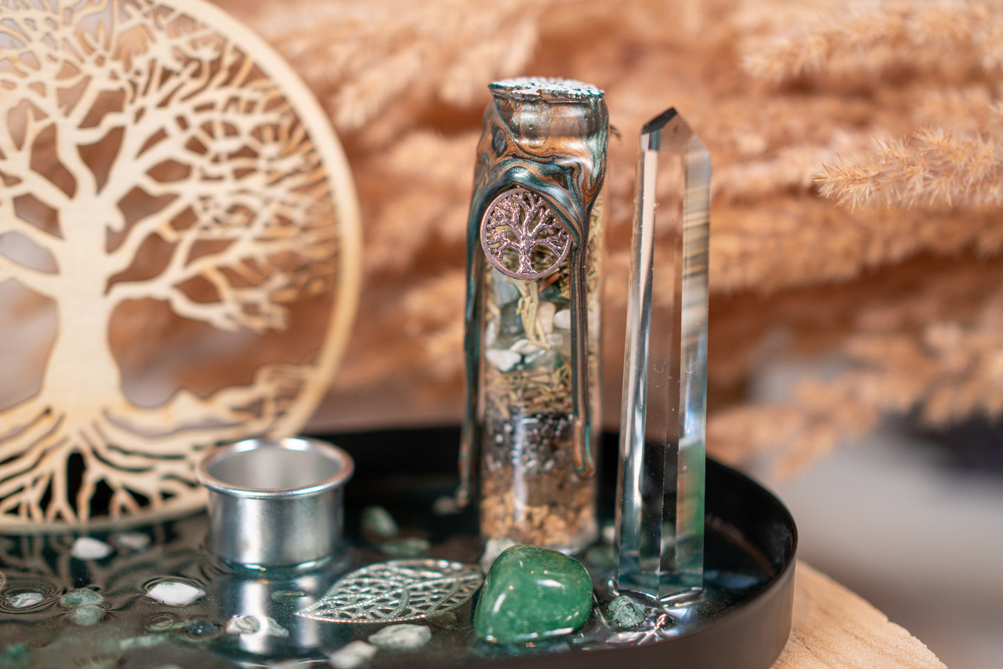 Mini Altar „Waldseele“