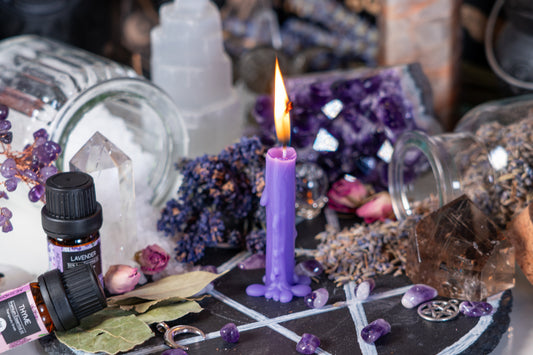 Dein erstes Ritual – Online Workshop mit Starter-Paket